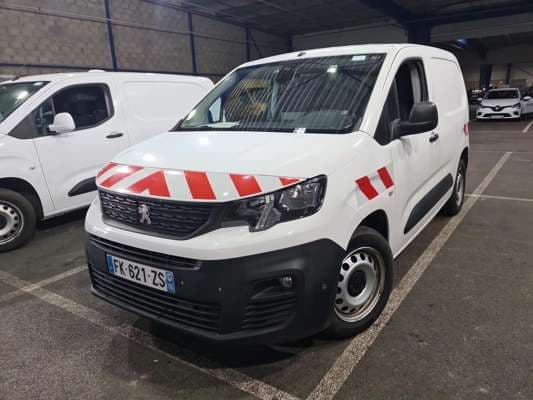 Peugeot Partner Standard BlueHDi 100 Asphalt