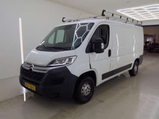 CITROËN Jumper 30 L2H1 BlueHDi 120 Club 4d 2021