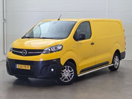 Opel Vivaro 2.0 CDTI Automatic L2H1 Edition 2021