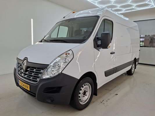 RENAULT MASTER L2H2 T35 ENERGY dCi 145 TT EU6 FWD 4d Airco 2018