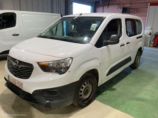 OPEL COMBO 1.5 TURBO D 75KW 2.3T L2H1 EDITION