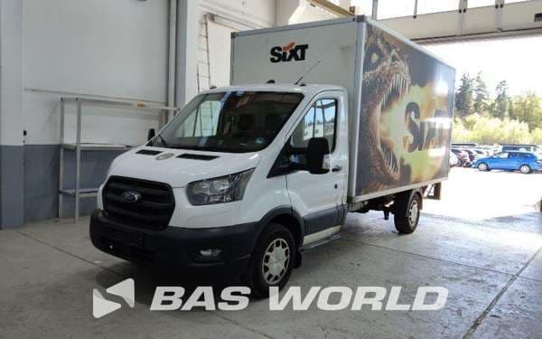 FORD Transit FT 350 (TTS) 2.0 TDCi DPF 350 L3 Trend FWD