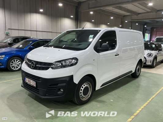 OPEL Vivaro 2.0 TURBO 90KW EDITION L2H1 3.1T AUTO