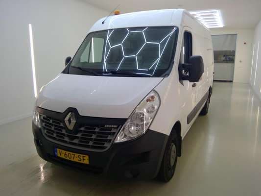 RENAULT MASTER L2H2 T35 ENERGY dCi 145 TT EU6 FWD 4d WORKSHOP