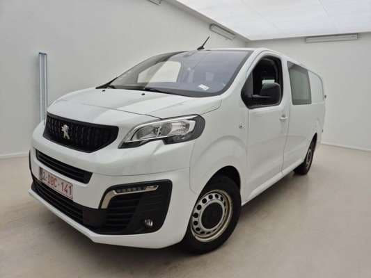 Peugeot Expert 2.0 Automatic 💺Double Cabin Long L3 BlueHDi S/S 2023 NAV/PDC
