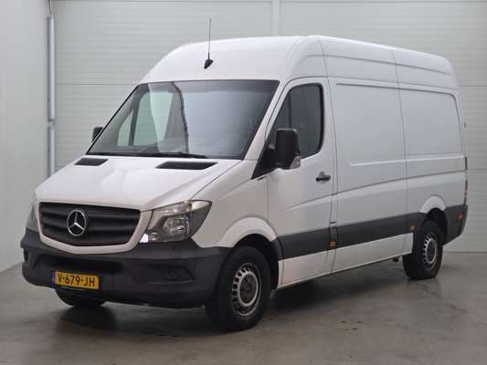 Mercedes-Benz Sprinter 311 2.2 CDI 366 DC WORKSHOP Euro 6 2017