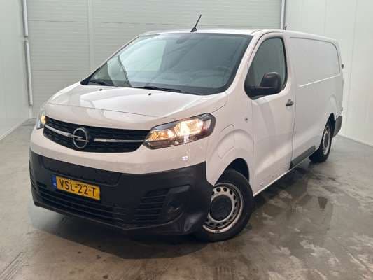 Opel Vivaro-e L3H1 ⚡ELECTRIC⚡ Edition 75 kWh 2022