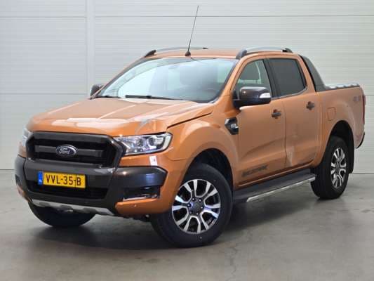 Ford Ranger 3.2 TDCi Automatic Wildtrak Supercab 2016