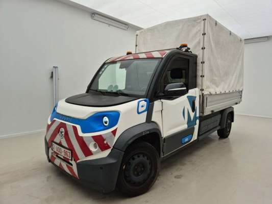 Goupil G6 G6 2021 AUT/Airco/LED