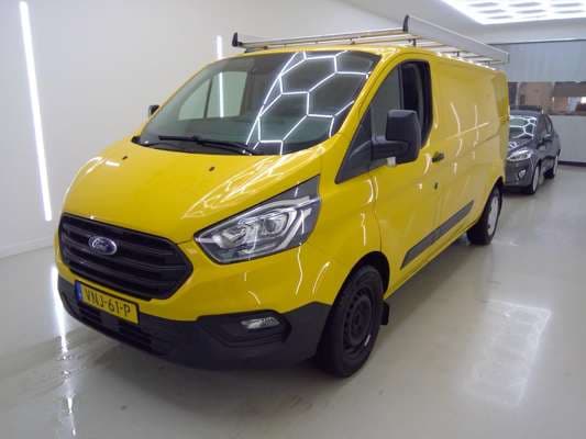 FORD Transit Custom 2.0 TDCi 320 L2H1 Trend 105pk 4d 2022