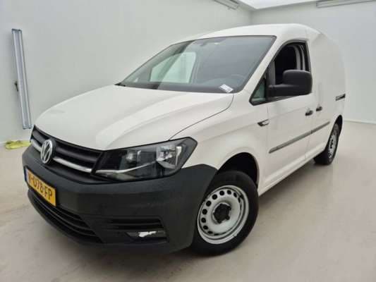 Volkswagen Caddy 2.0 TDI BMT Trendline L1H1 2017 WORKSHOP Airco