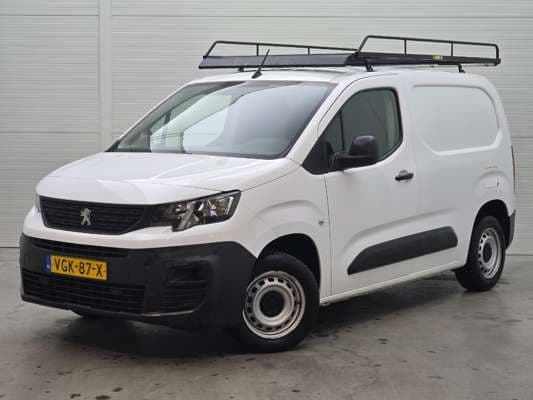 Peugeot Partner 1.5 BlueHDI Pro Euro 6 2020