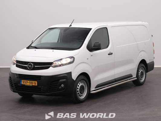Opel Vivaro 1.5 BlueHDi L3H1 Navi Airco Cruise Camera Parking sensors EURO6 L3 Long 2023