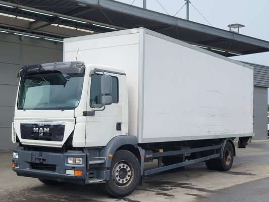 MAN TGM Euro 4 Cruise Control !No Registration Paper! 2006
