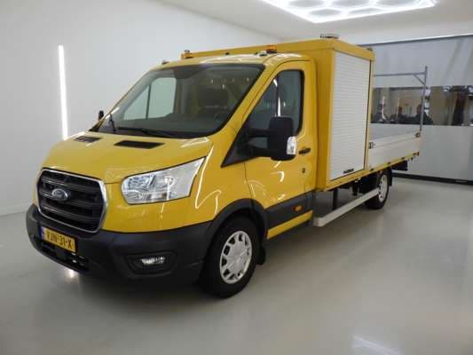 FORD TRANSIT 350 130pk L4H1 Trend RWD 2d