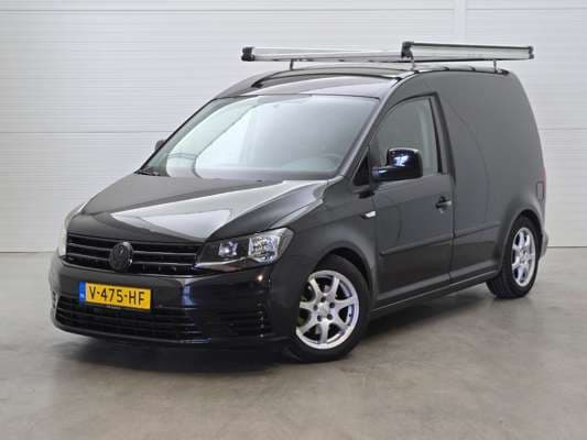 Volkswagen Caddy 2.0 TDI L1H1 BMT Trendline 2017