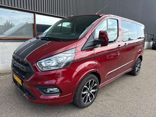 Ford Transit Custom 💺Double Cabin, Automatic 320 2.0 TDCI L1H1 Sport 2022
