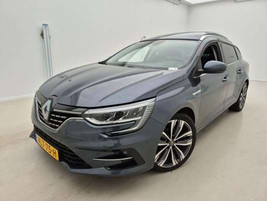 Renault Megane 2021 AUT/ECC/NAV/Half-leer/LMV/PDC/LED