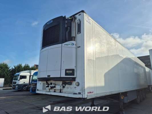 Schmitz Refrigerated Semi Trailer !CHECK VEHICLE SPEC! 2016