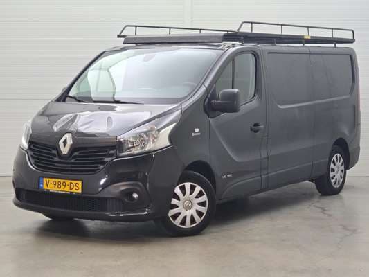 Renault Trafic 1.6 dCi T29 L2H1 Luxe 2017