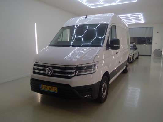 VOLKSWAGEN Crafter ⚡ELECTRIC⚡35 EV + Taillift L3H3 4d