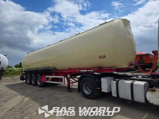 LAG 3x Axles Silo Trailer 1998