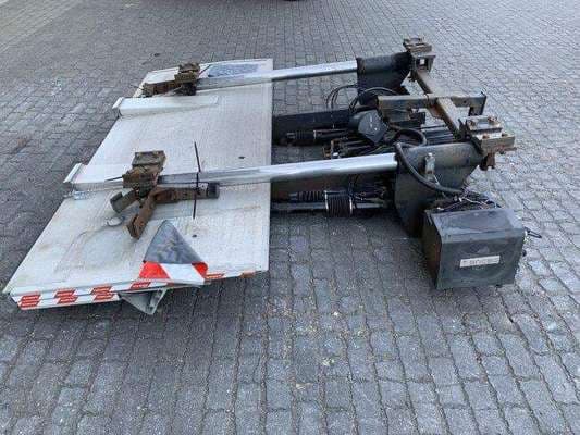 Tail lift Anteo