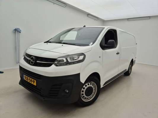 Opel Vivaro 2.0 CDTI L3H1 Innovation 2021 AUT/Airco/NAV/Half-leer/PDC