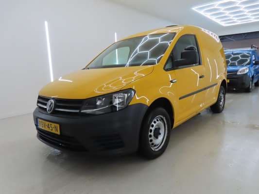VOLKSWAGEN CADDY WORKSHOP 2.0 TDI 55 kW BMT 4d