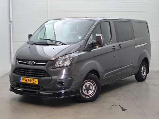 Ford Transit Custom 290 2.2 TDCI L2H1 Limited 💺DC 2016