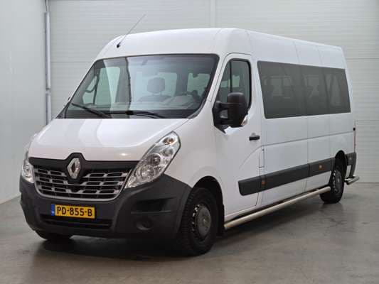 Renault Master GB 2.3 dCi 👩🦽WHEELCHAIR TRANSPORT👩🦽 130pk L3H2 T35 FWD EU6 2017