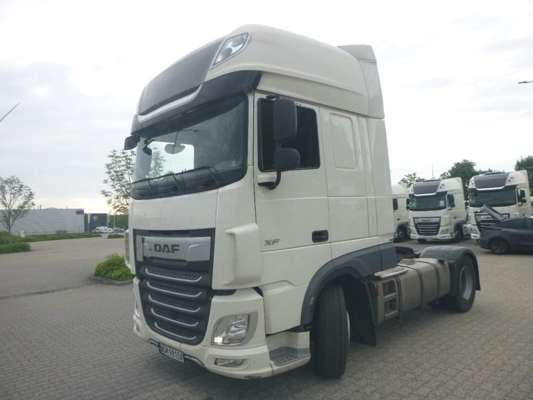 DAF XF 480 SSC ACC
