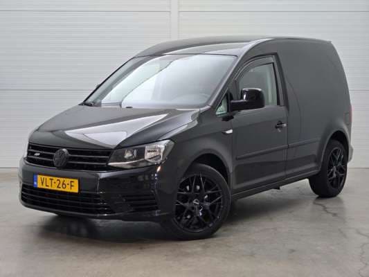 Volkswagen Caddy 2.0 TDI L1H1 BMT Trendline 2017