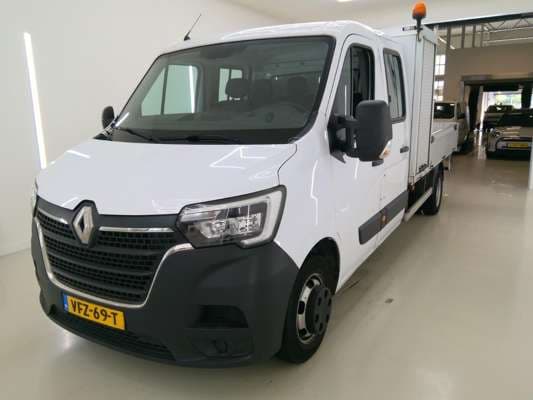 RENAULT MASTER L4H1 T35 DL ENERGY dCi 145 EUVI RWD DC 4d