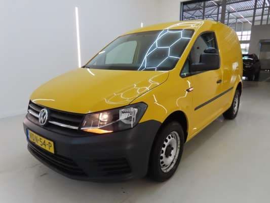 VOLKSWAGEN CADDY 2.0 TDI 55 kW BMT 4d