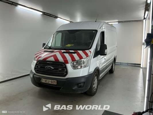 FORD TRANSIT 2T 350M FOU MWB HR DSL 2.0 TDCi L2H2 Trend