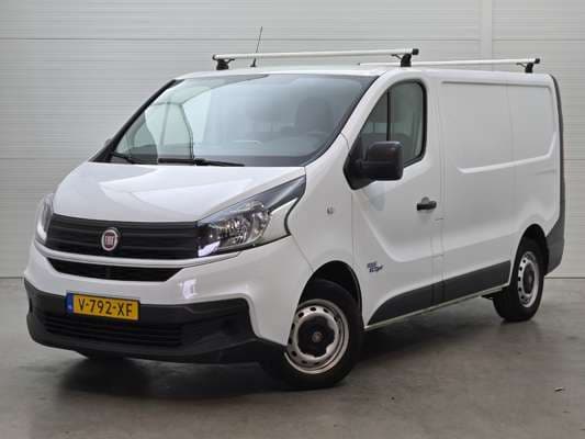 Fiat Talento 1.6 MJ EcoJet L1H1 Basis Euro 6 Airco 2019