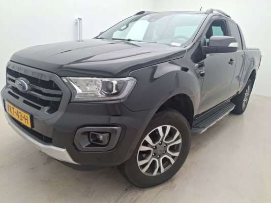 Ford Ranger 2.0 E.B. Wildtr. SC. AUT. 2021 AUT/ECC/NAV/Half-leer/LMV/PDC/LED