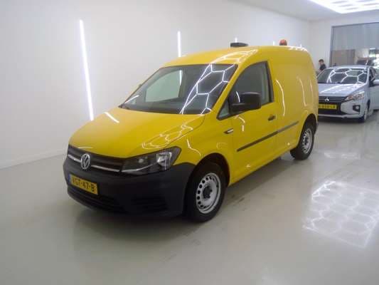 VOLKSWAGEN CADDY 2.0 TDI 55 kW BMT 4d 2021
