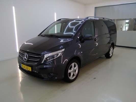 MERCEDES-BENZ Vito 114CDI Lang 9G-TRONIC RWD
