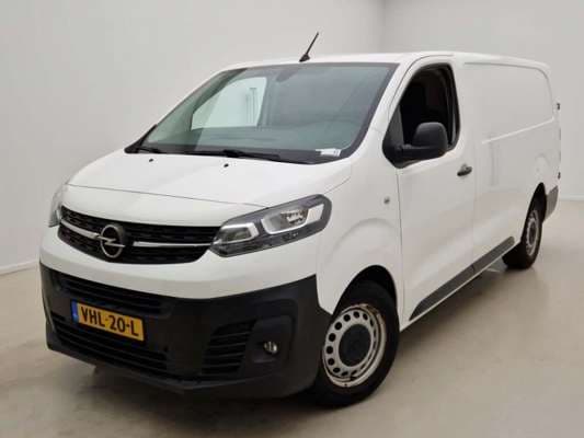 Opel Vivaro 2.0 CDTI L3H1 Edit. 2020 WORKSHOP Airco/NAV/Half-leer/PDC