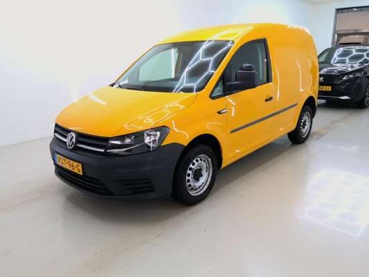 VOLKSWAGEN CADDY 2.0 TDI 55 kW BMT 4d 2020