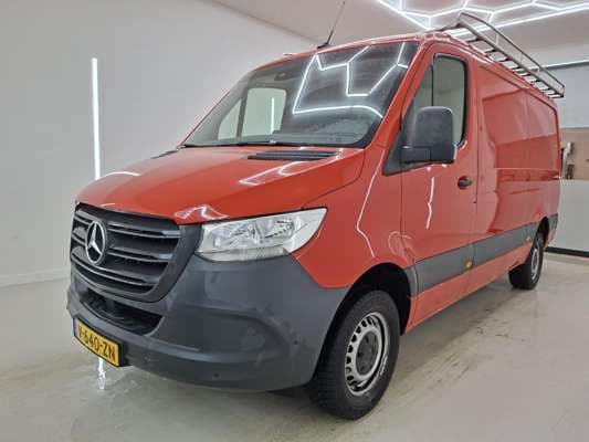MERCEDES-BENZ Sprinter 314CDI L2H1 RWD 3.5 FUNCTIONAL 6 4d