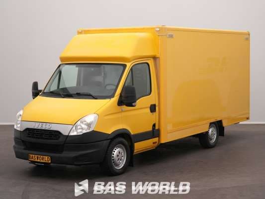 Iveco Daily 35S11 2012 Box Body, Automatic