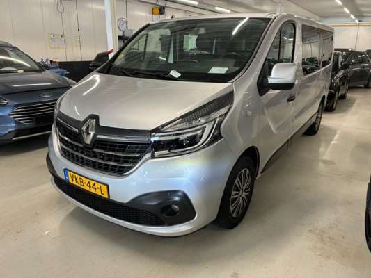 Renault Trafic 💺Double Cabin, Automatic 2.0 dCi 145 T29 L2H1 Business 2021