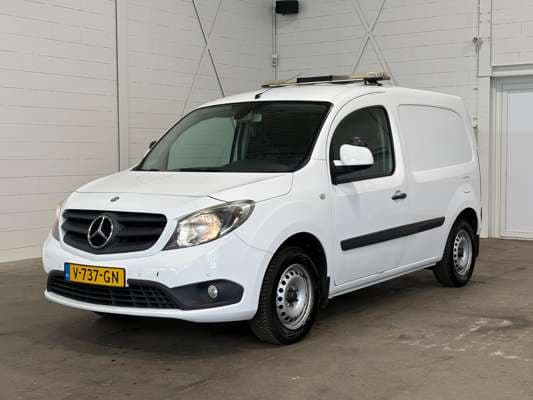 Mercedes-Benz Citan ⛽GASOLINE 112 BlueEFFICIENCY 2017