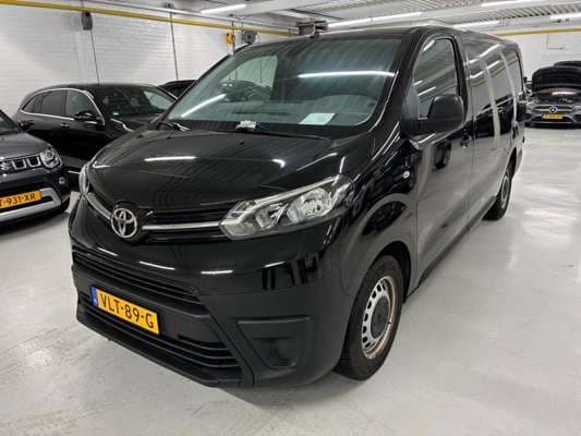 Toyota PROACE Worker 2.0 D-4D Navigator Long Automatic 2021