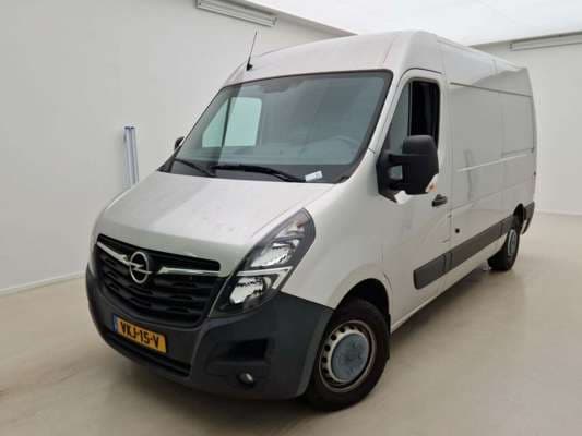 Opel Movano 2.3 Turbo L2H2 2021 ECC/NAV/PDC