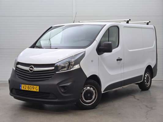 Opel Vivaro 1.6 CDTI L1H1 Edition EcoFlex 2016