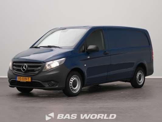 Mercedes Vito WORKSHOP 2016